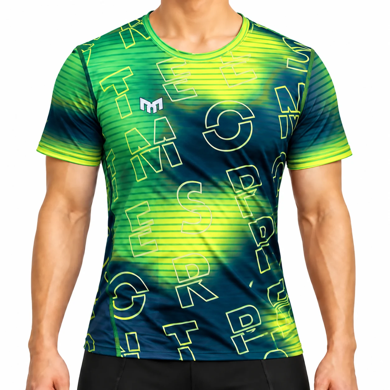 Citilite — Jade — Men T-Shirt