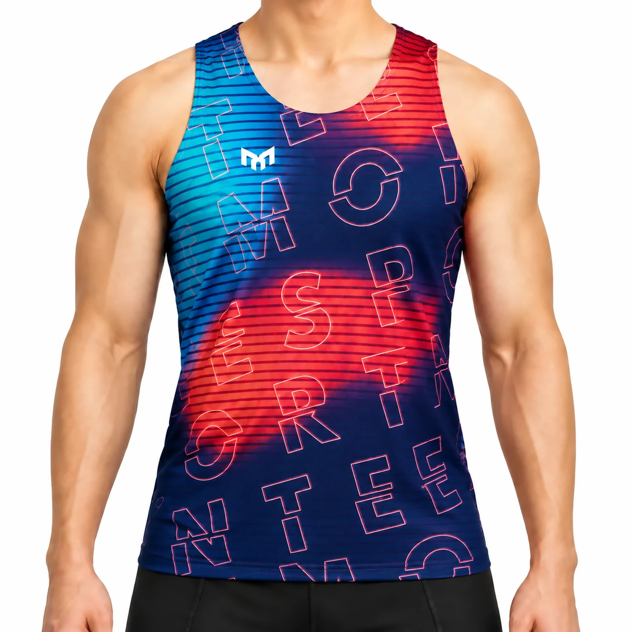 Citilite — Ruby — Men Singlet
