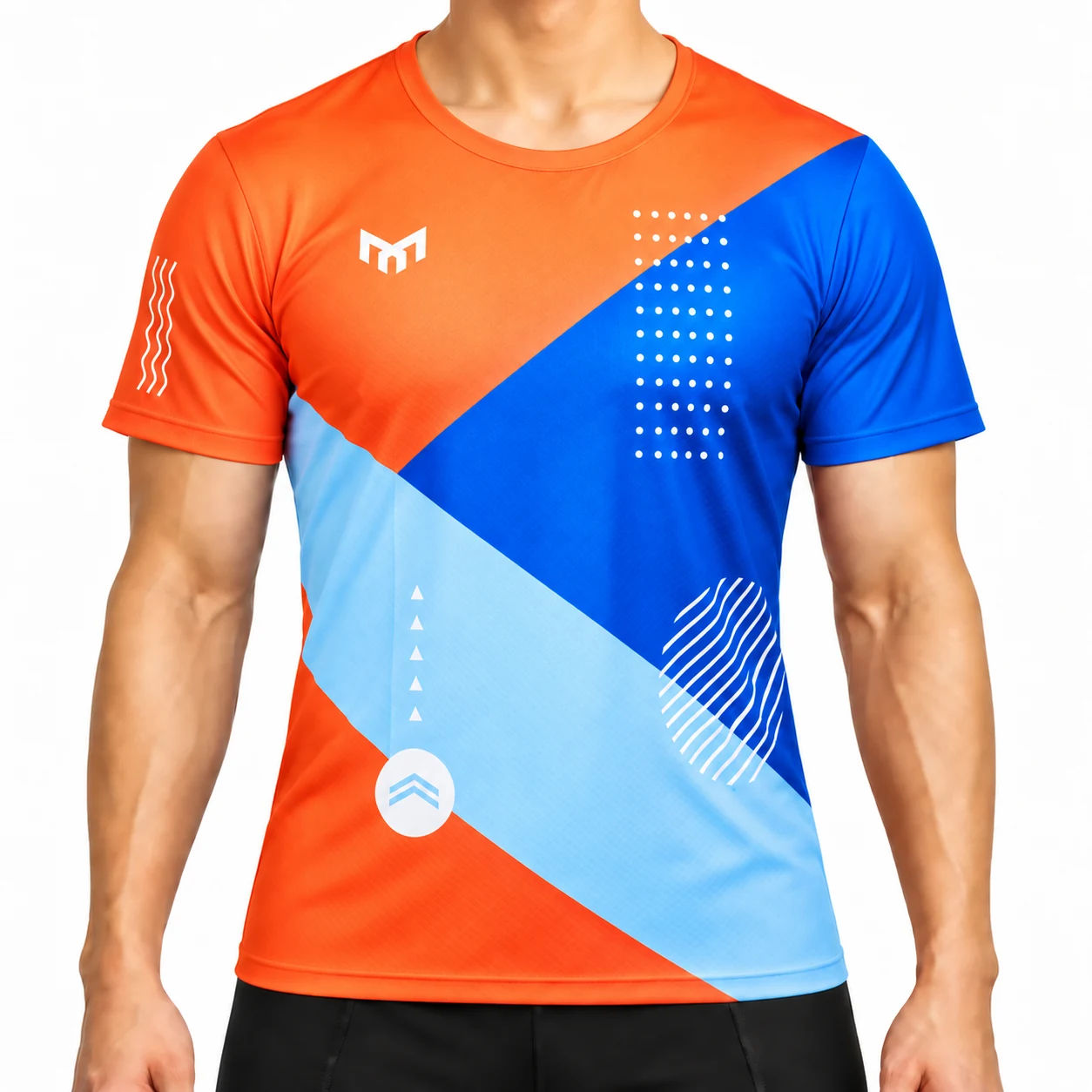 Limitless — Streak Bold — Men T-Shirt