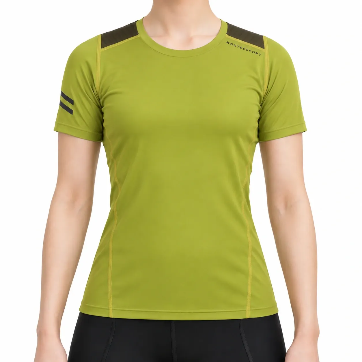 Spectrum — Green — Women T-Shirt