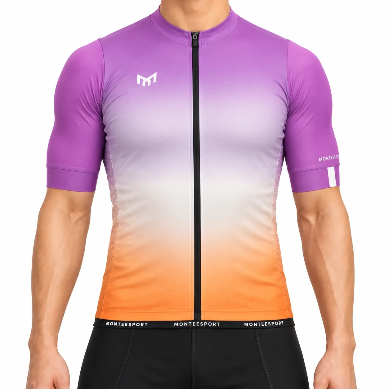 Cocktail — Cherry Tequila — Men Cycling Short Sleeve