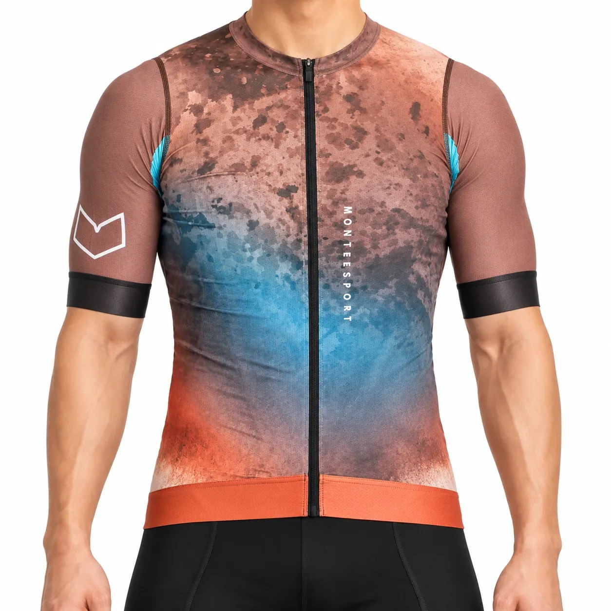 Element — Earth — Men Cycling Short Sleeve