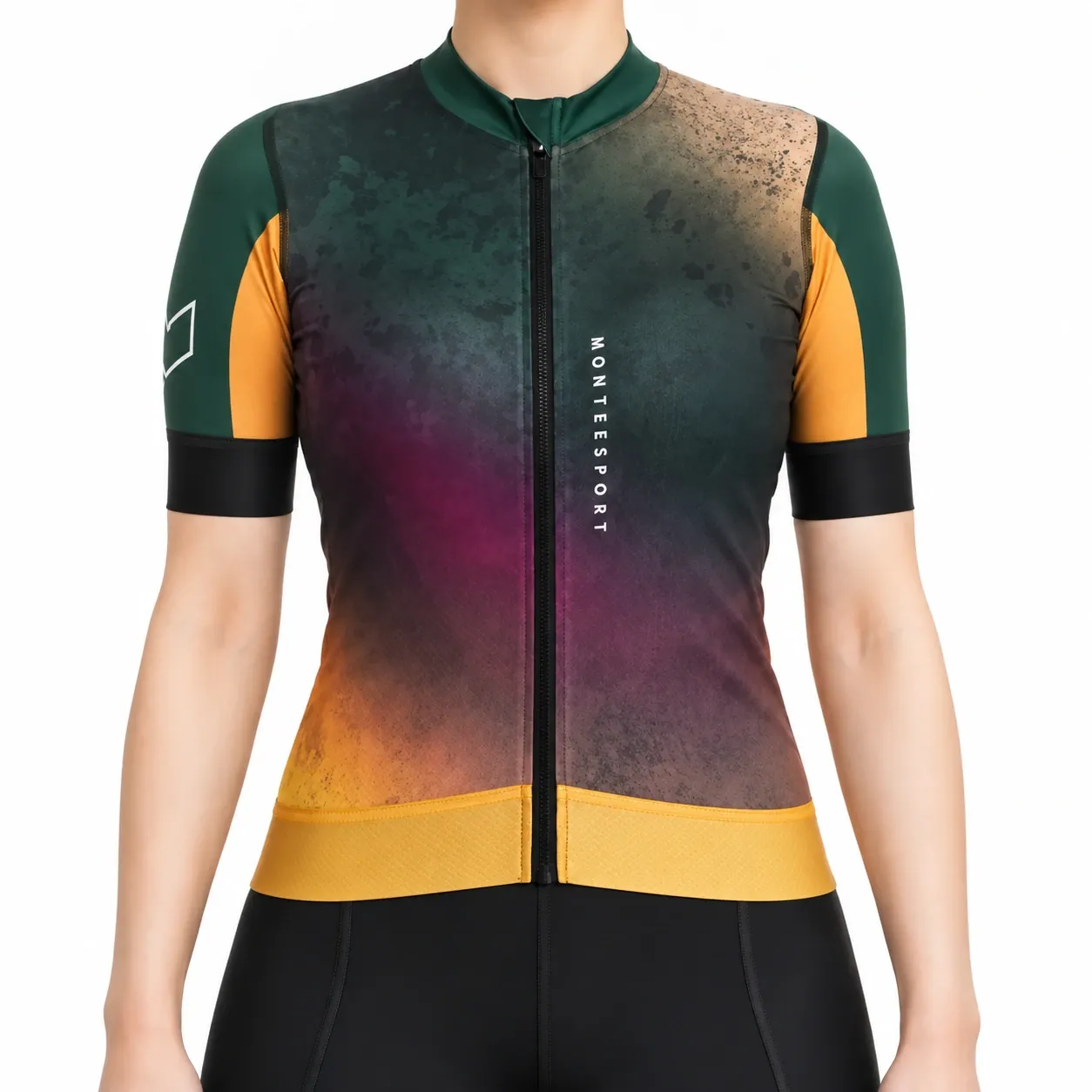Element — Nature — Women Cycling Short Sleeve