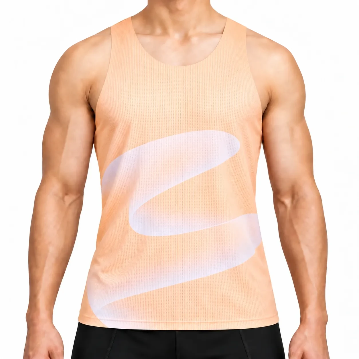 Fluid Motion Singlet front, Solar Dawn
