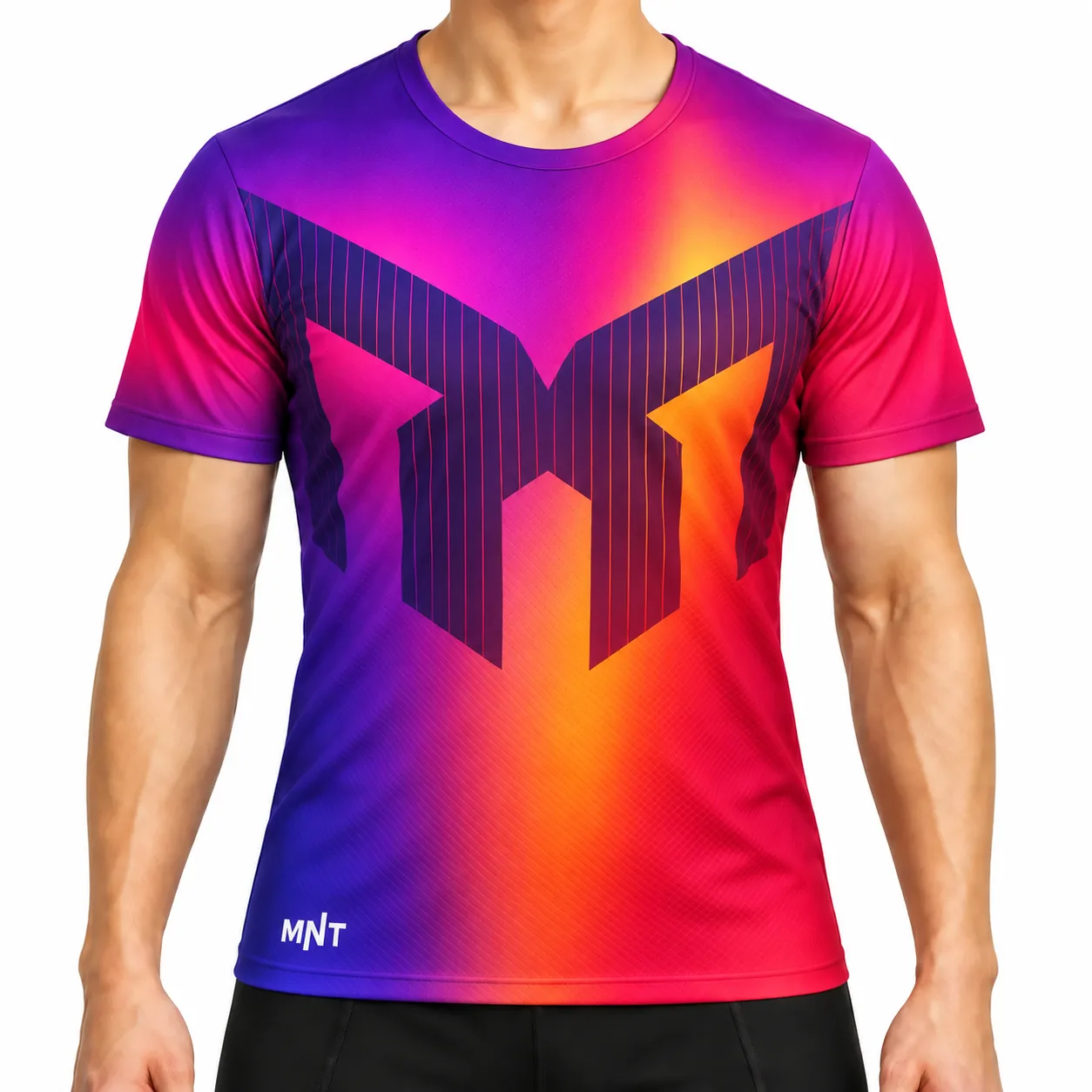 Mark V — Power Blaze — Men T-Shirt
