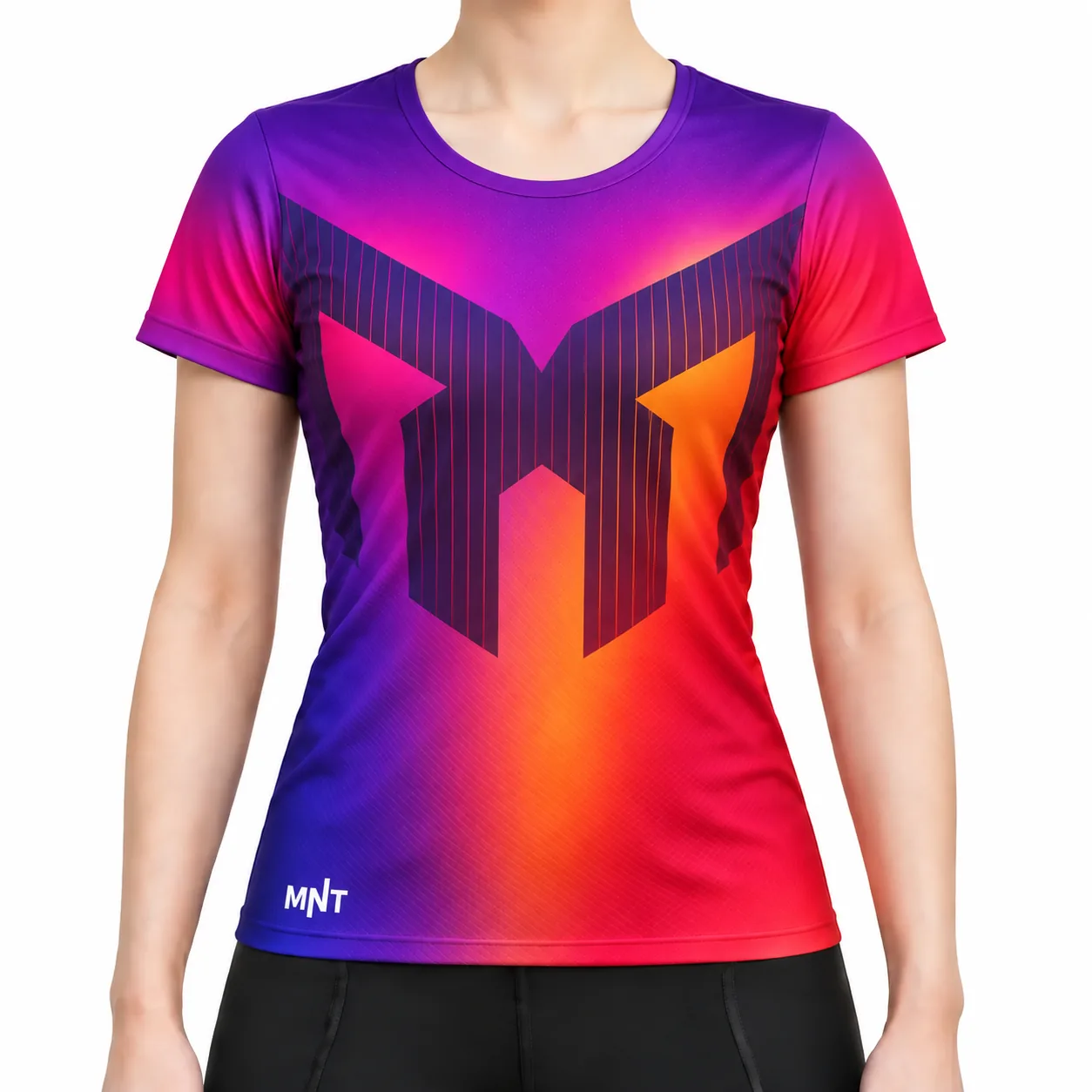 Mark V — Power Blaze — Women T-Shirt