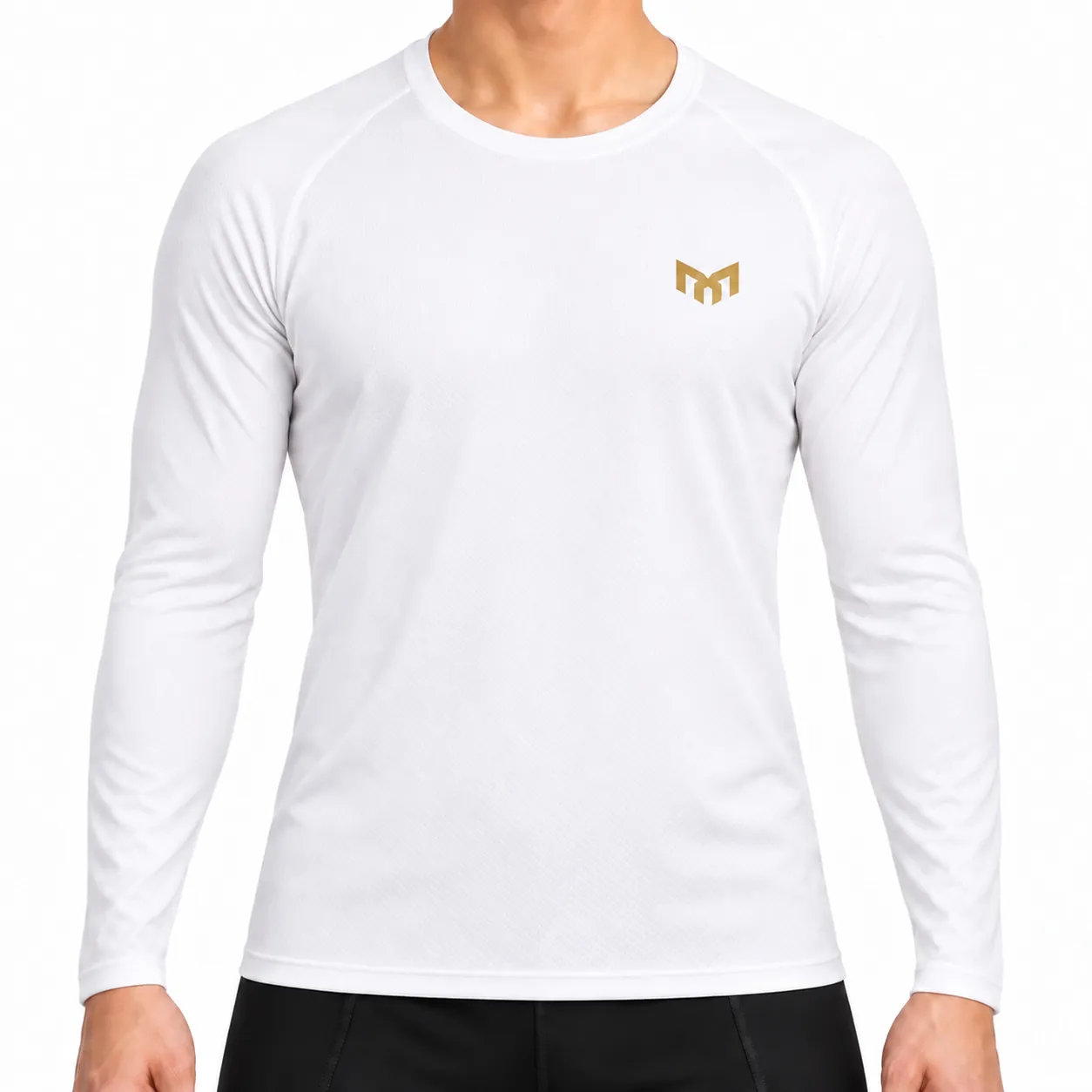 Running Move Essentials long sleeve front