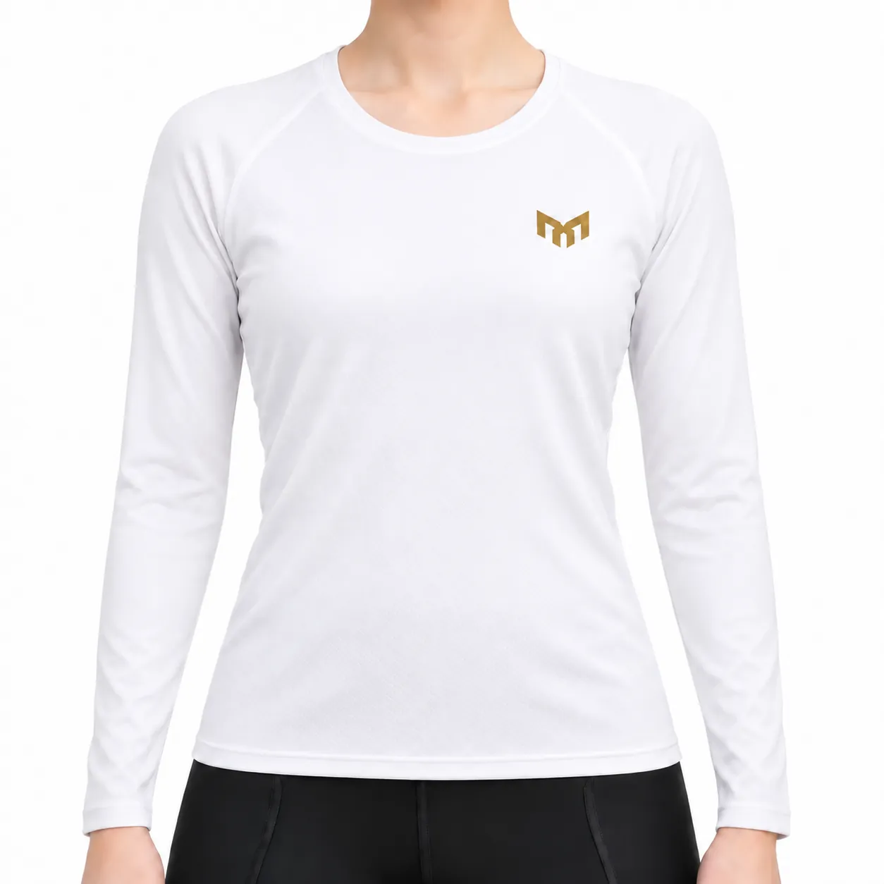 Running Move Essentials long sleeve front