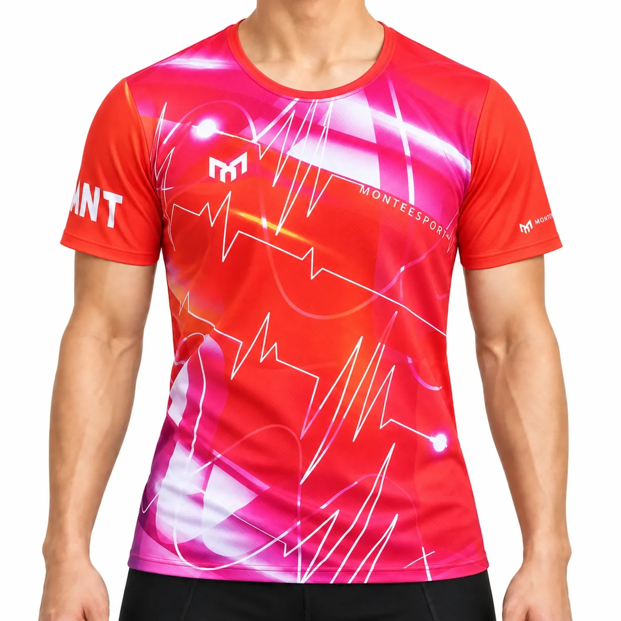 Heart Rate — Heart Rate — Men T-Shirt