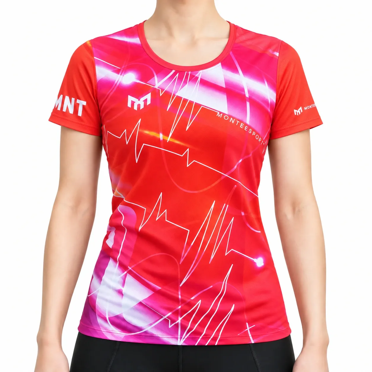Heart Rate — Heart Rate — Women T-Shirt