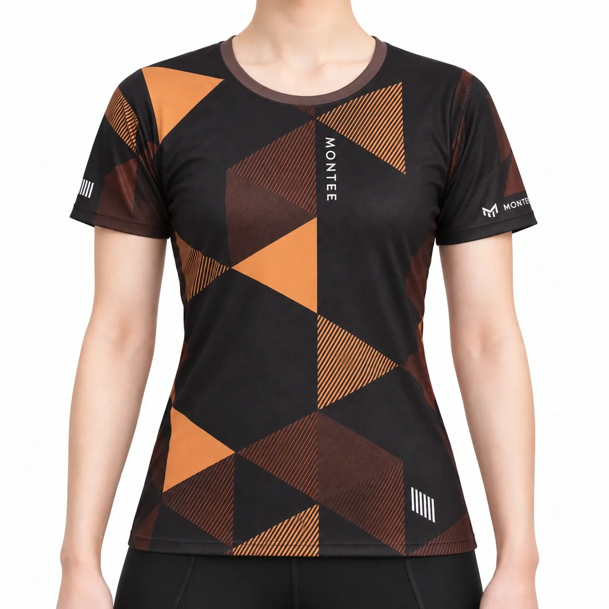 Motion — Copper Brown — Women T-Shirt