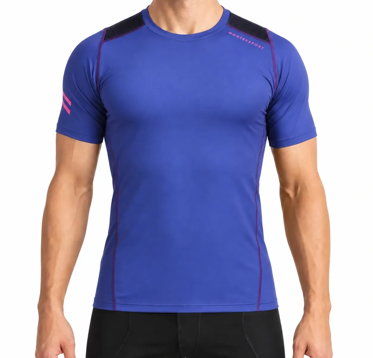 Spectrum — Blue — Men T-Shirt