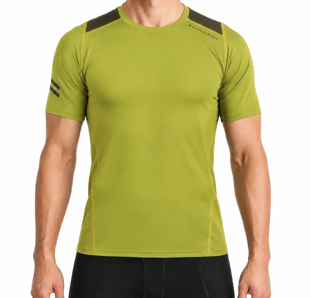 Spectrum — Green — Men T-Shirt