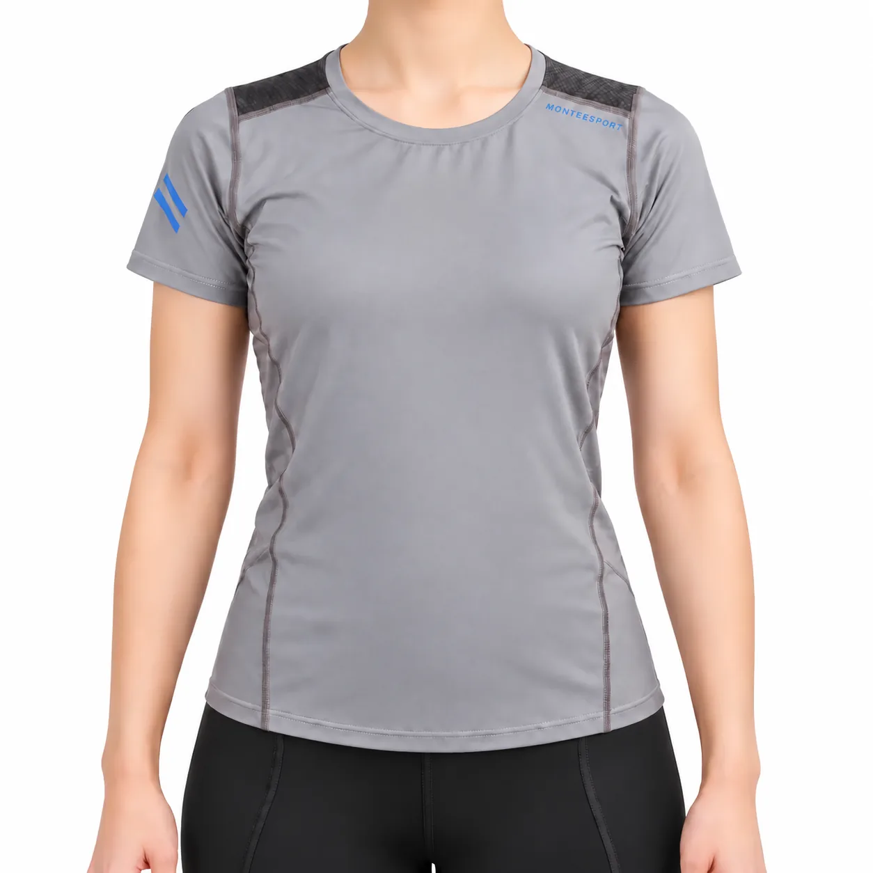 Spectrum — Grey — Women T-Shirt