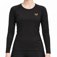 Running Move Essentials long sleeve front
